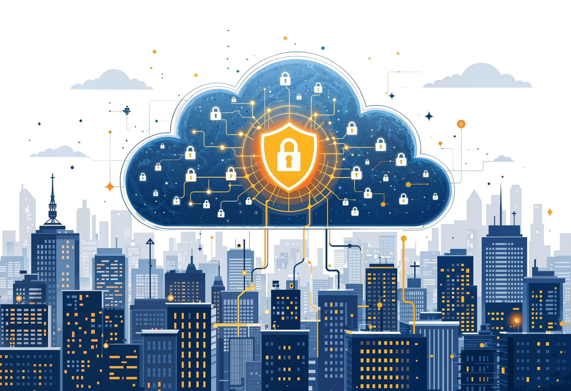 Çözümlerimizin Temel Bileşenleri – Her Açıdan Güvenlik