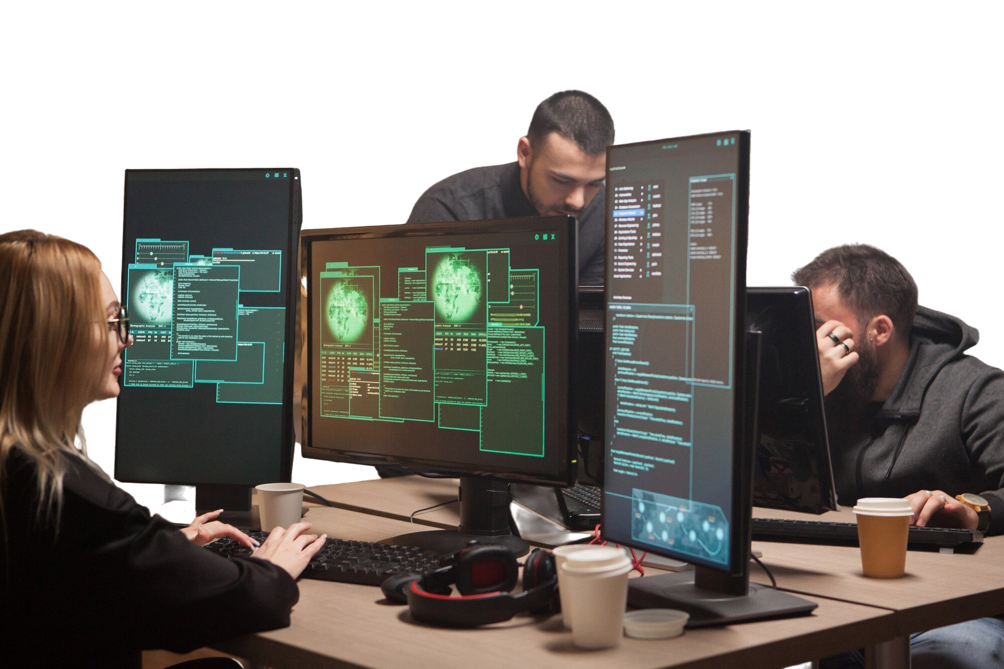 DDoS Saldırıları: Görünmeyen Tehdit, Ani Çöküş