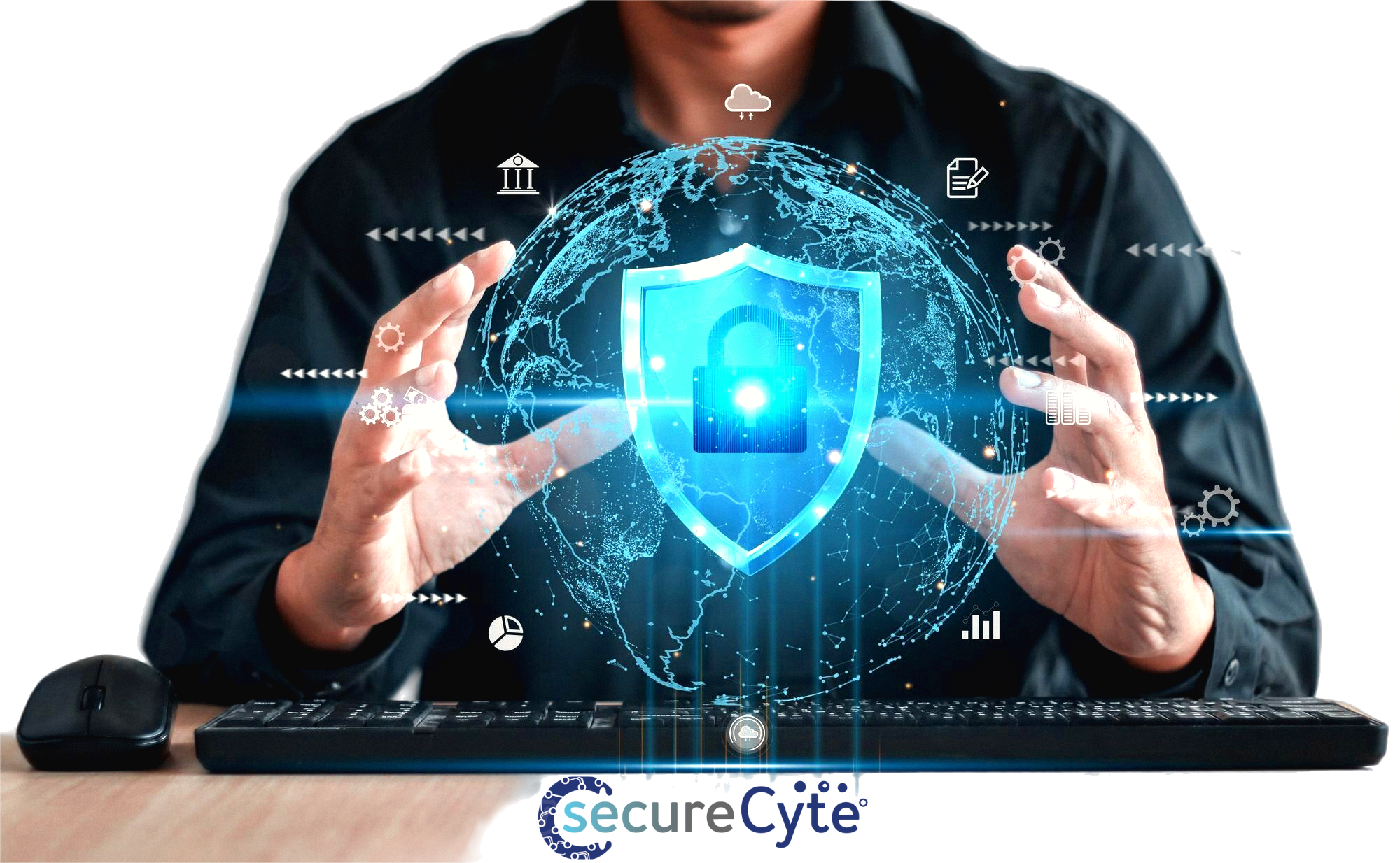 Dijital Dünyada Güvenliğin Adı SecureCyte