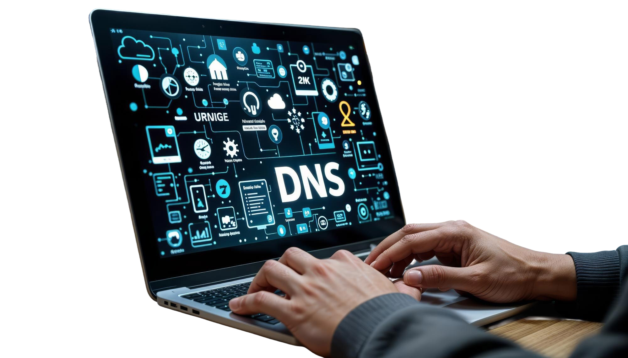 DNS Güvenliği: Görünmeyen Tehditlere Karşı İlk Savunma