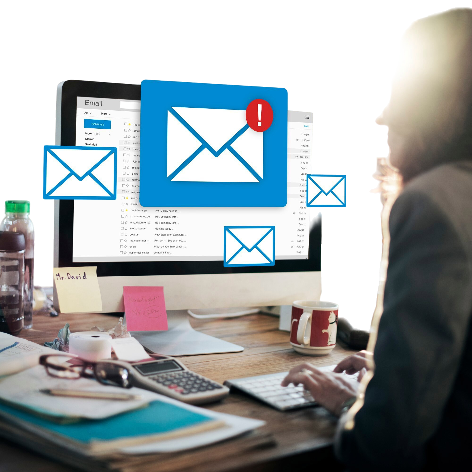 E-Mail Güvenliği: E-Postalarınızda Tam Koruma Sağlayın