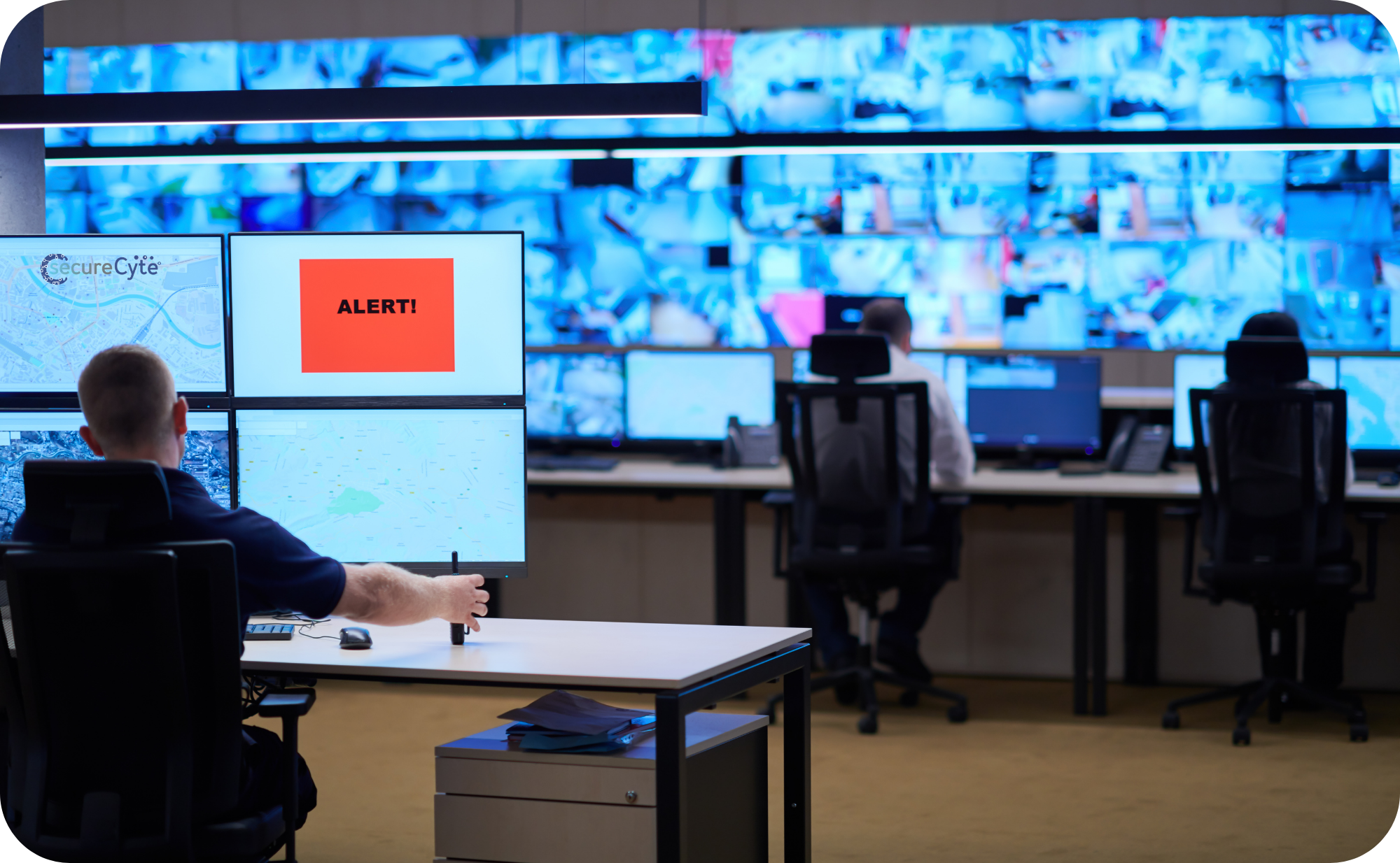 Security Operations Center (SOC)