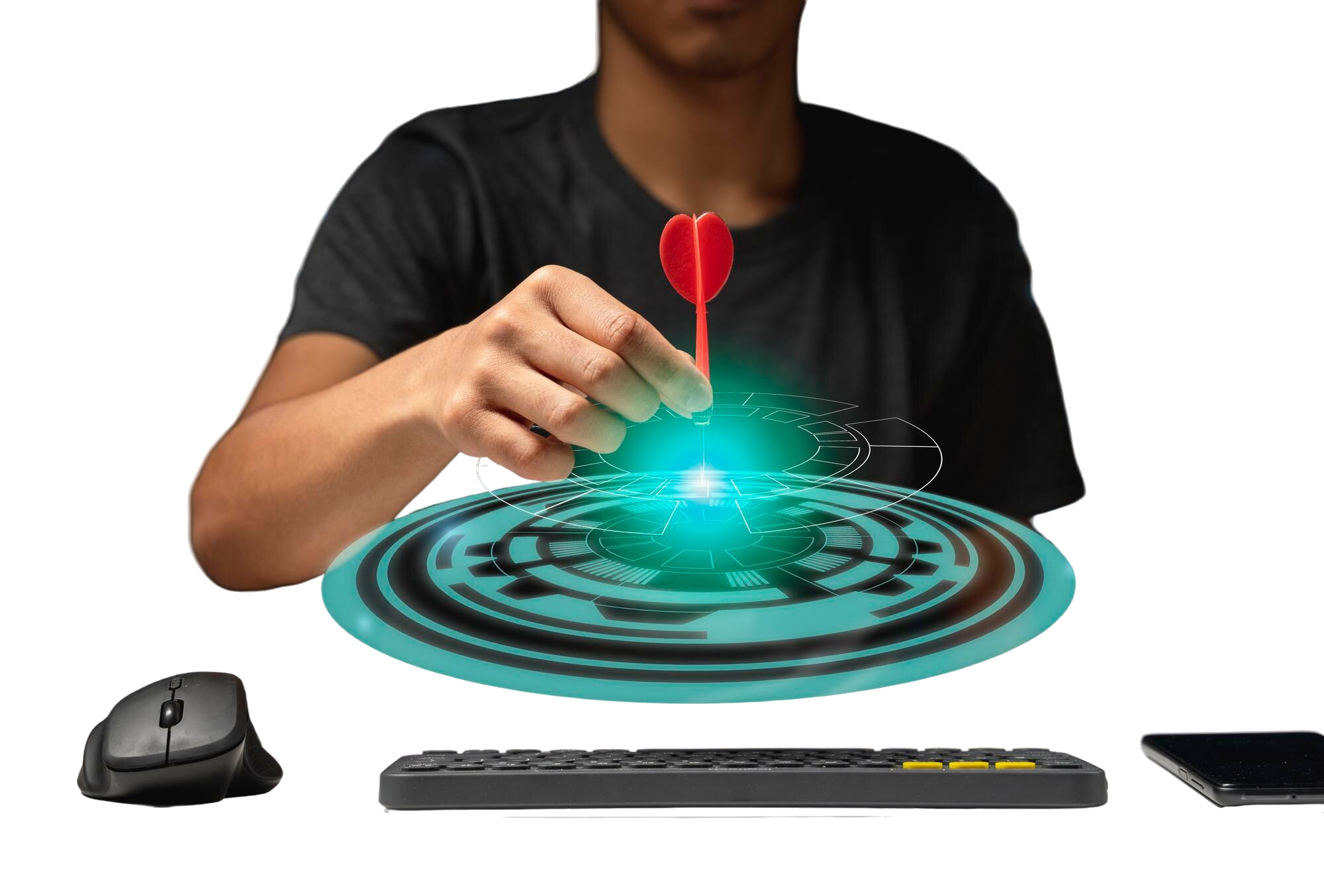 Hedefe Ulaşın, Güvende Kalın